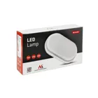 MCE341 - Maclean LED lamp, wall and ceiling, white, 1100lm, 15W, IP54, neutral color (4000K)