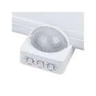 MCE466 - LED light, twilight and motion sensor, dimmable, 20W, IP65, 4000K, 1600lm