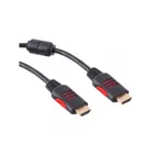 MCTV-814 - Maclean cable, HDMI-HDMI cable, v1.4, With ferrite filters, 5m