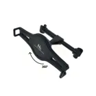 MC-893 - Maclean car tablet holder, headrest-mounted, universal, 360 rotation