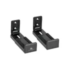 MC-932 - Maclean adjustable soundbar wall mount, depth 90-154 mm (3.5-6.1 inch),