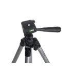 MC-164 - Universal 1/4" tripod with phone holder and carrying bag, max. 2kg, 102cm