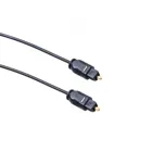 MCTV-750 - Maclean Kabel, Optisch, Toslink T-T, ULTRA SLIM, 0,5m