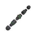 MCE587 - Maclean waterproof connectors for electrical cables, airtight, IP68,
