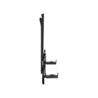 MC-465 - Adjustable soundbar holder, depth 86-155 mm, max. 15 kg,