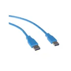 MCTV-582 - Cable, USB 3.0 cable, AM-AM, plug-to-plug, 18m