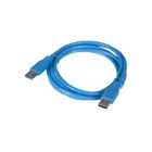 MCTV-582 - Cable, USB 3.0 cable, AM-AM, plug-to-plug, 18m