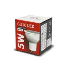 MCE435 - LED-Lampe, GU10, 5W, 220-240V~, 50/60Hz, neutralweiß, 4000K, 400 Lumen