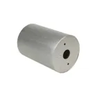 MCE422 - Maclean surface-mounted tube/light, spot, halogen, round, aluminium, GU10, 80x115mm, colour: matt chrome, C/M