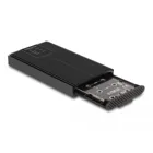 42022 - Externes Gehäuse USB 20 Gbps für 2 x M.2 NVMe PCIe SSD mit USB Type-C Buc