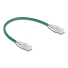 80363 - Netzwerkkabel RJ45, U/FTP, 0,3m, green