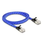 80383 - Netzwerkkabel RJ45, U/FTP, 1m, blau