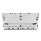 88053 - Mini Desktop Patchpanel 12 Port Cat.6A grey