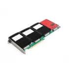 90169 - PCI Express 4.0 x16 card to 4 x internal U.2 NVMe SFF-8639 - Bifurcation L