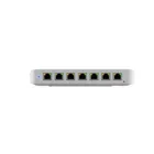 USW-ULTRA - , kompakter Layer-2-GbE-PoE-Switch mit 8 Ports und vielseitiger Halterung