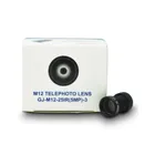 EB43132 - 25mm telephoto lens 5MP for RPi M12 HQ camera