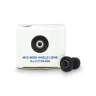 EB43133 - 2.7mm wide angle lens 12MP for RPi M12 HQ camera