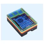 EB84465 - Rainbow acrylic case for Raspberry Pi 5 - 26079