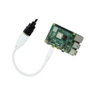 EB6927 - Micro-HDMI to HDMI AF adapter cable white