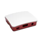 EB6701 - official case for Raspberry Pi Model A White Red