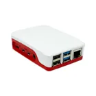 EB6788 - offizielles Raspberry Pi 4 Gehäuse Rot-Weiß