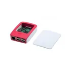 EB5654 - Raspberry Pi 3 offizielles Gehäuse Rot Weiß