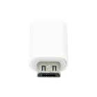 EB7410 - USB-C (F) to micro USB (M) adapter white