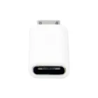 EB7410 - USB-C (F) to micro USB (M) adapter white