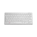 EB6752 - official Raspberry Pi USB Keyboard QWERTZ White