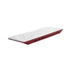 EB6752 - offizielle Raspberry Pi USB Tastatur QWERTZ Weiß