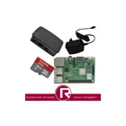 EB6606 - Raspberry Pi 3 Modell B Starterkit Schwarz