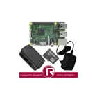 EB5658 - Raspberry Pi 3 Starter Kit Bundle in Schwarz Grau