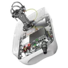 AR5020MP - QuMax mit PoE-Splitter für Robustel R5020