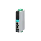MGATE EIP3170I-T - 1-port EtherNetIP-to-DF1 gateway with 2 kV isolation, -40 to 75C operating tempe