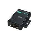 NPORT 5130A-T - 1-port RS-422485 device server, -40 to 75C operating temperature
