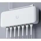 USW-ULTRA-210W-EU - UniFi 8 port GbE PoE Switch powered by PoE input, 210W power adapter included