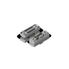 UACC-RACK-PM-KIT - Precision mounting kit for 1U rack-mount devices that replaces cage nuts, 20-pac