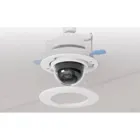 UACC-G5-DOME-ULTRA-FM-W - Flush mount accessory for installing G5 Dome Ultra in a wall or ceiling, white
