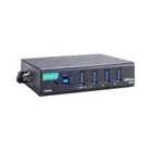 UPORT 407A - 7-port industrial-grade USB 3.2 hubs, 0 to 60C operating temperature