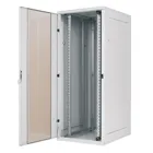 RDA-45-A61-CAX-A1 - Geschweißter Serverschrank, IP20, 45 HE/600 x 1000 mm