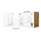 UAP-AC-IW-5 - 802.11AC Dual-Radio Access Point, In-Wall, 5-Pack