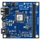 P4S-342-SET - Blue Programmable I/O Board for WiFi + USB WLAN Adapter