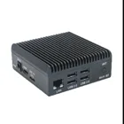 UP-GWS01-A10-0001 - UP Fanless Chassis with VESA Plate