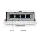 N-SW - NanoSwitch for outdoor use with 4 PoE through ports
