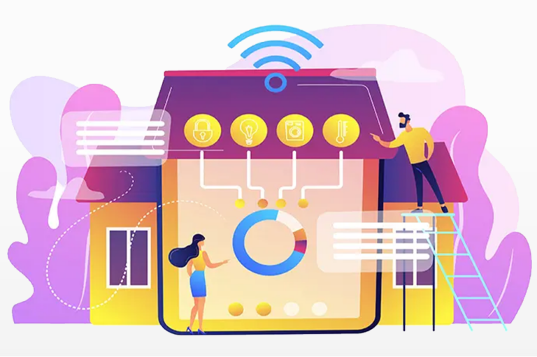 Small beacon device, big possibilities