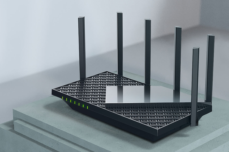 Ubiquiti, MikroTik, Teltonika, Delock, TP-Link, Deciso - ARCHER AX72