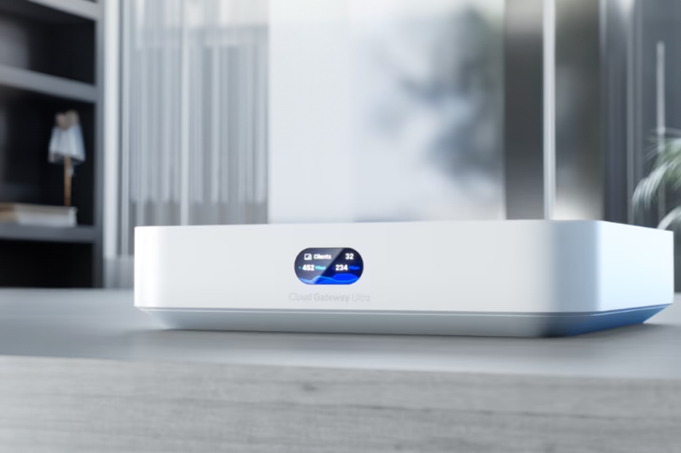 Ubiquiti, MikroTik, Teltonika, Delock, TP-Link, Deciso - Cloud-Gateway Ultra
