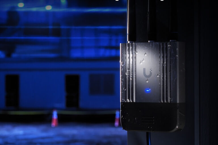 Introducing the UniFi Mobile Router Industrial