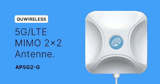 QUWIRELESS AP5G2-G