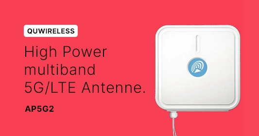 QUWIRELESS AP5G2